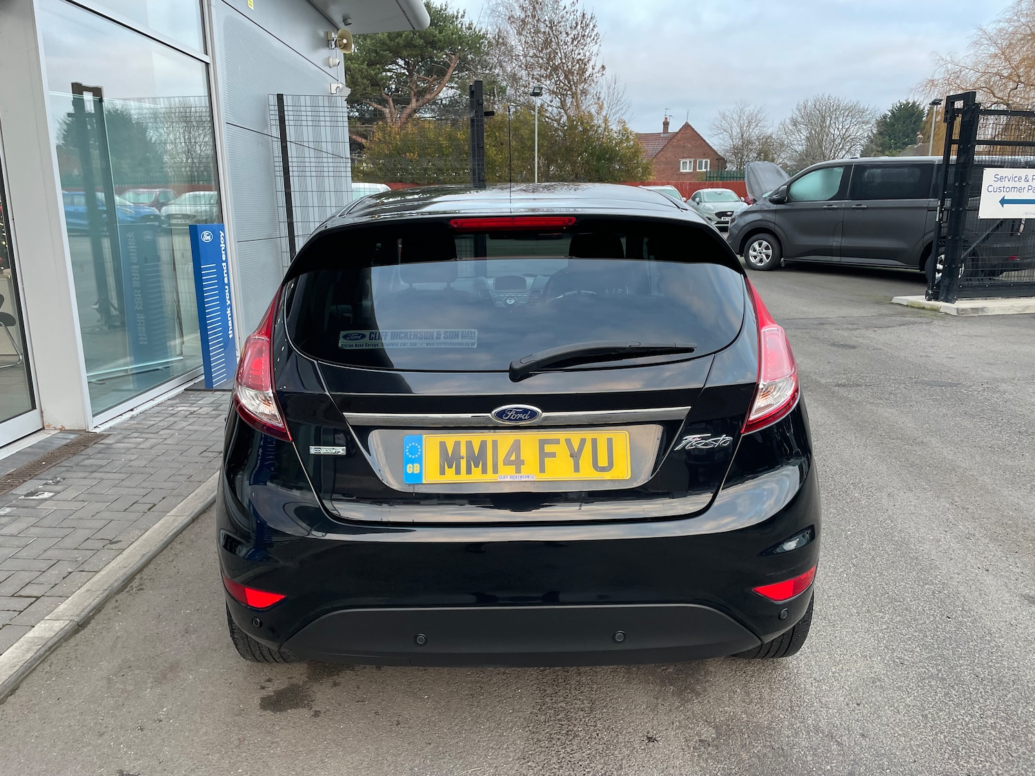 Used Ford Fiesta 2014 for sale - 77083477: Photo 5