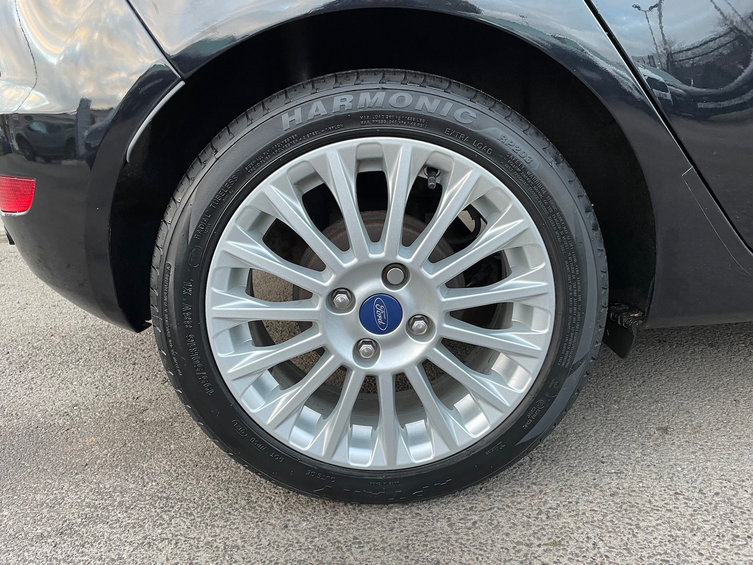 Used Ford Fiesta 2014 for sale - 77083477: Photo 8