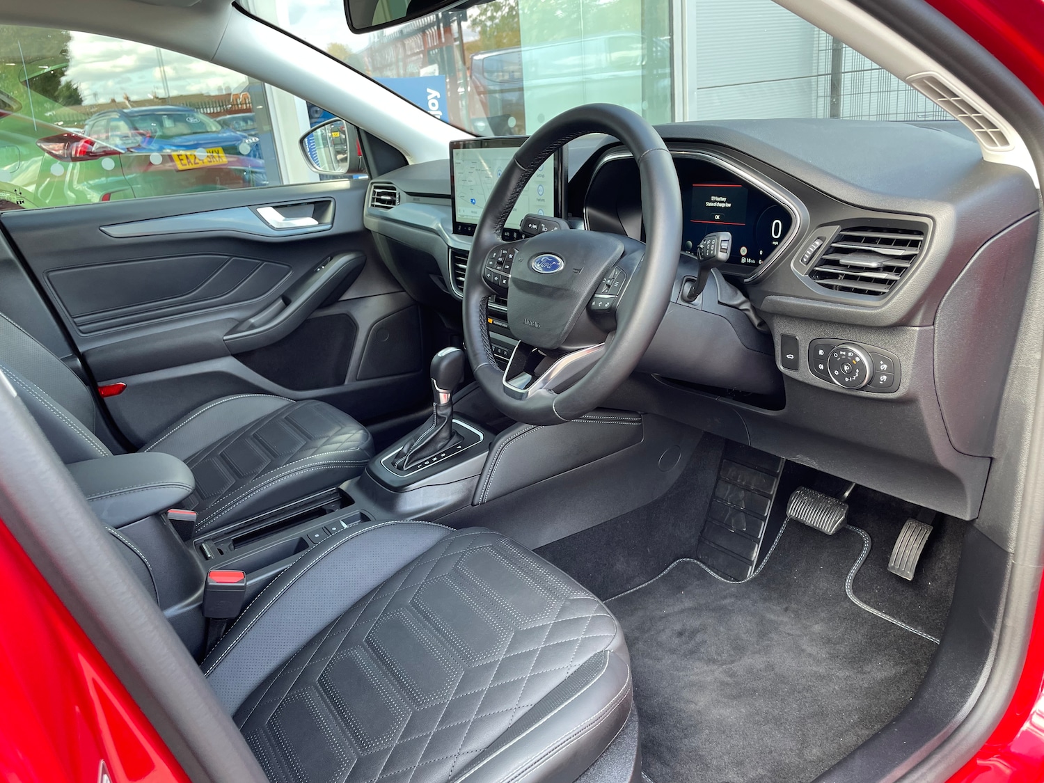Used Ford Focus 2025 for sale - 77378654: Photo 11
