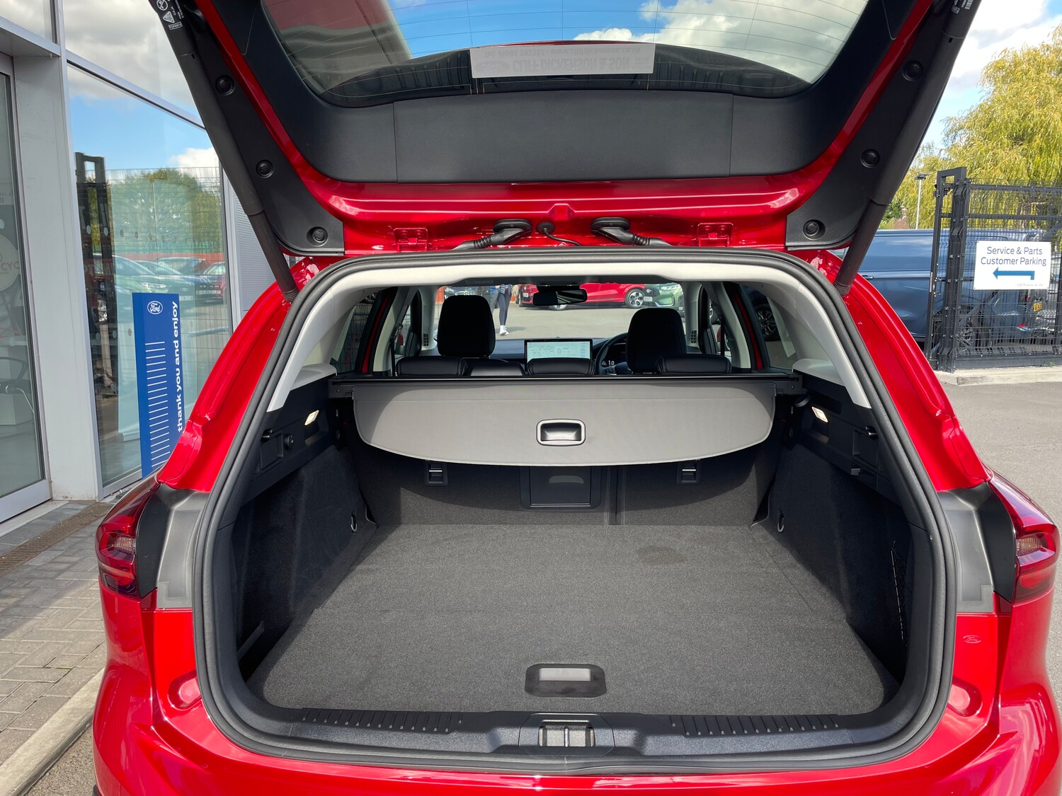 Used Ford Focus 2025 for sale - 77378654: Photo 15