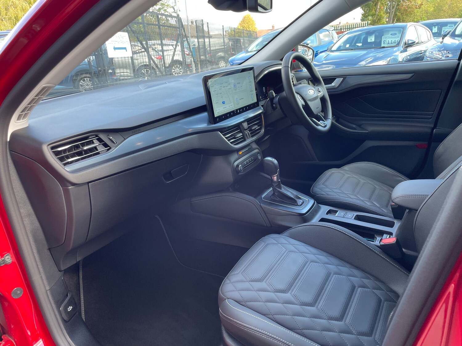 Used Ford Focus 2025 for sale - 77378654: Photo 17