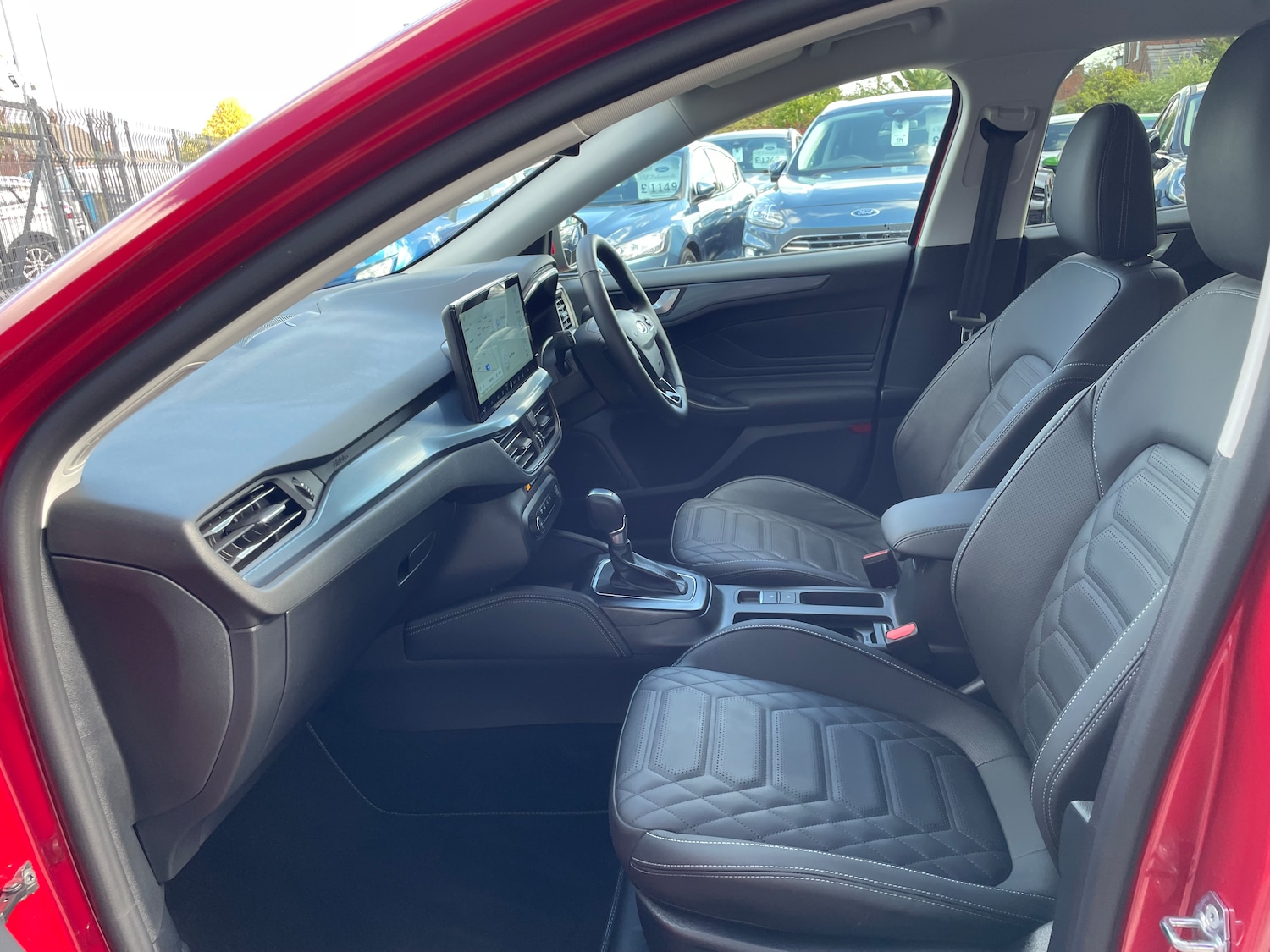 Used Ford Focus 2025 for sale - 77378654: Photo 18