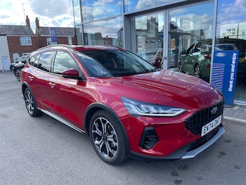 2025 - 1.0 EcoBoost Hybrid mHEV 155 Active X 5dr Auto