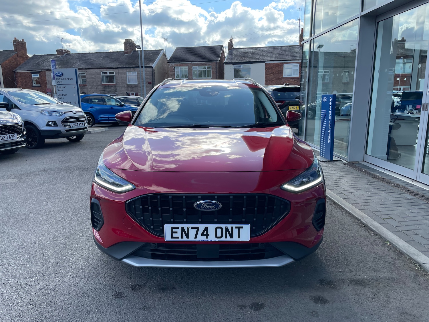 Used Ford Focus 2025 for sale - 77378654: Photo 2