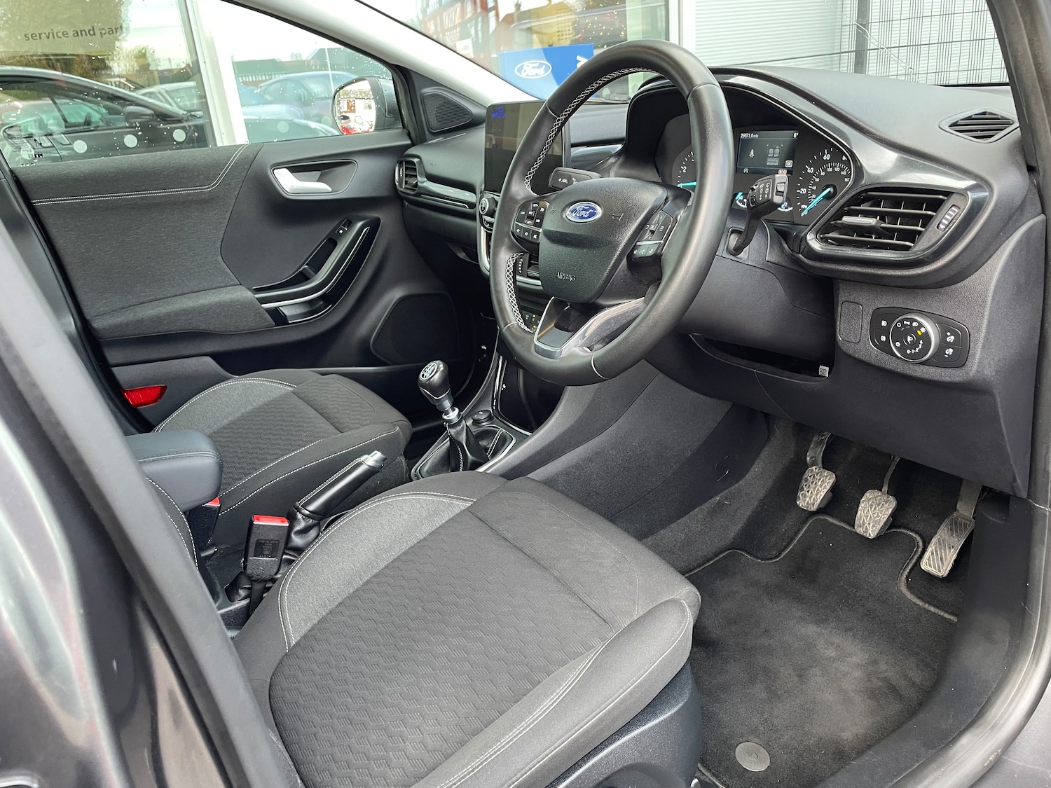 Used Ford Puma 2022 for sale - 77000598: Photo 10