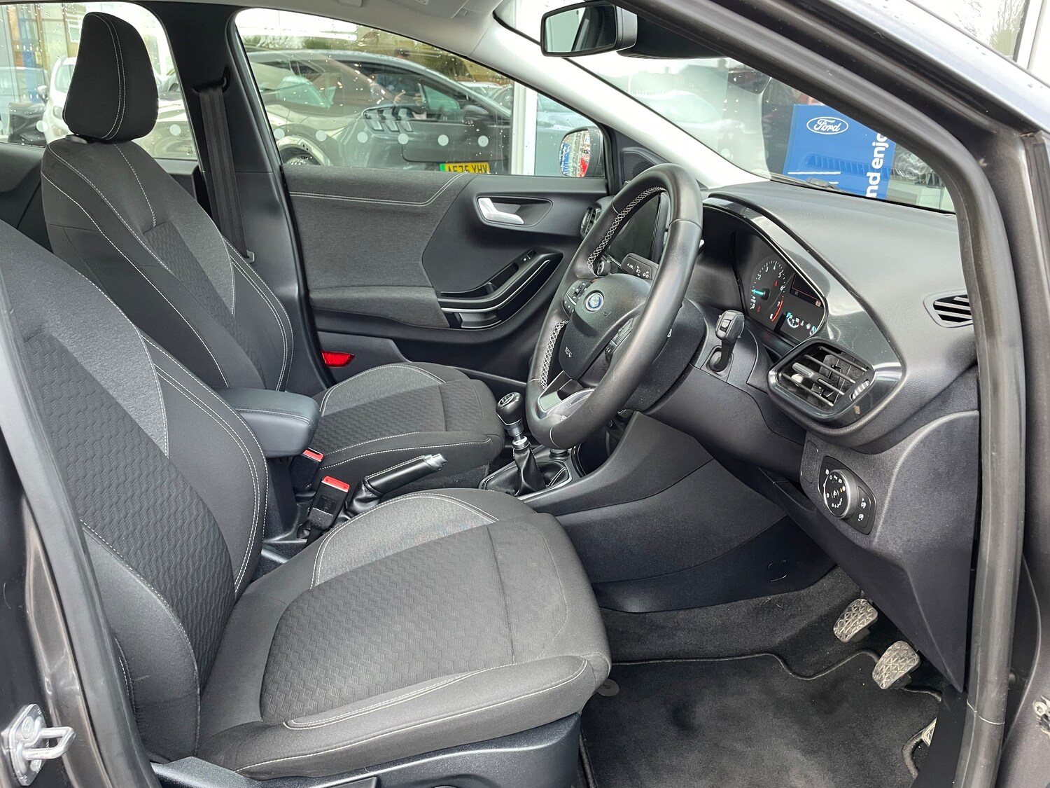 Used Ford Puma 2022 for sale - 77000598: Photo 11