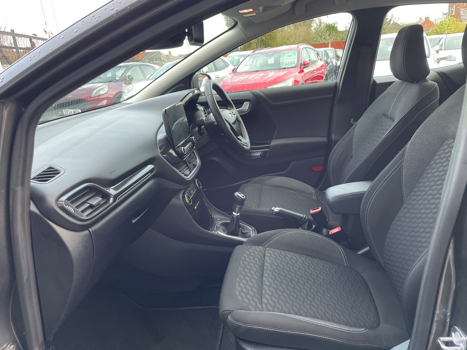 Used Ford Puma 2022 for sale - 77000598: Photo 17