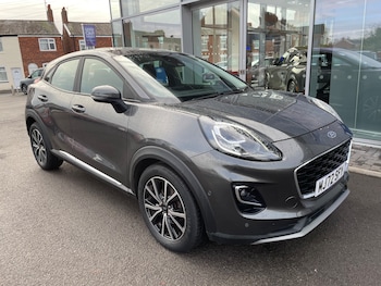 Ford Puma feature image