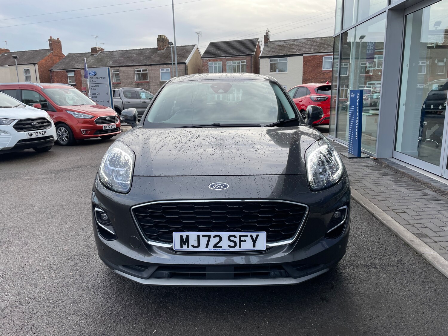 Used Ford Puma 2022 for sale - 77000598: Photo 2