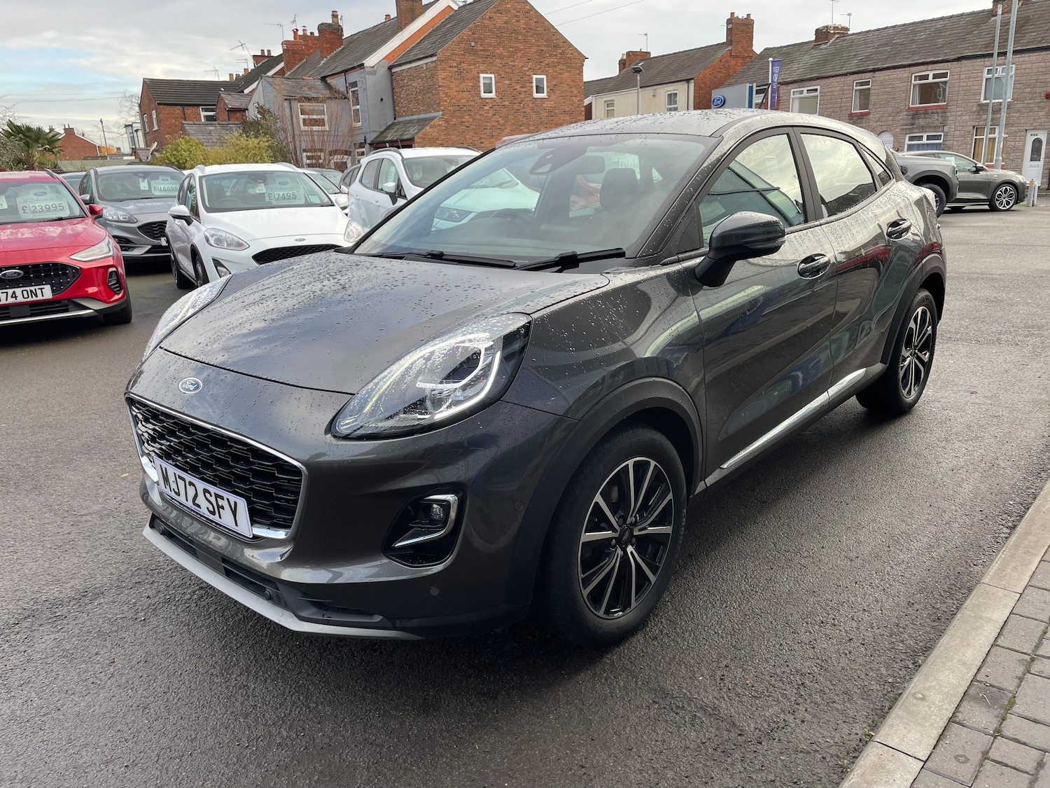 Used Ford Puma 2022 for sale - 77000598: Photo 3