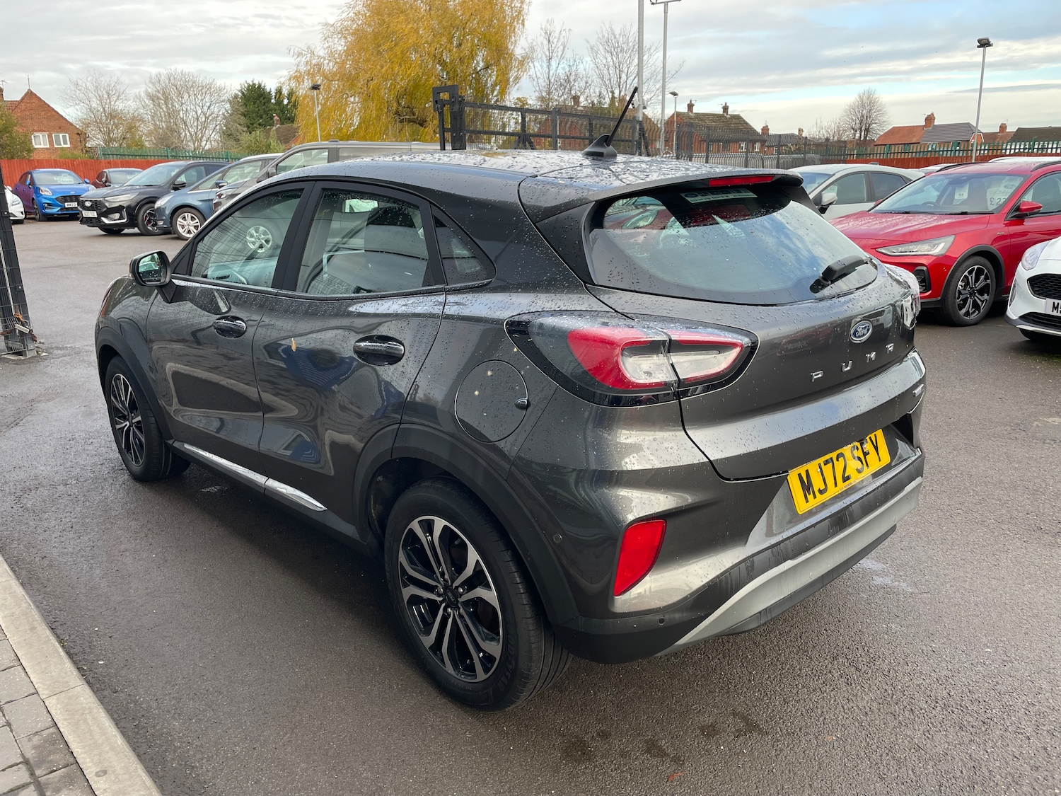 Used Ford Puma 2022 for sale - 77000598: Photo 4