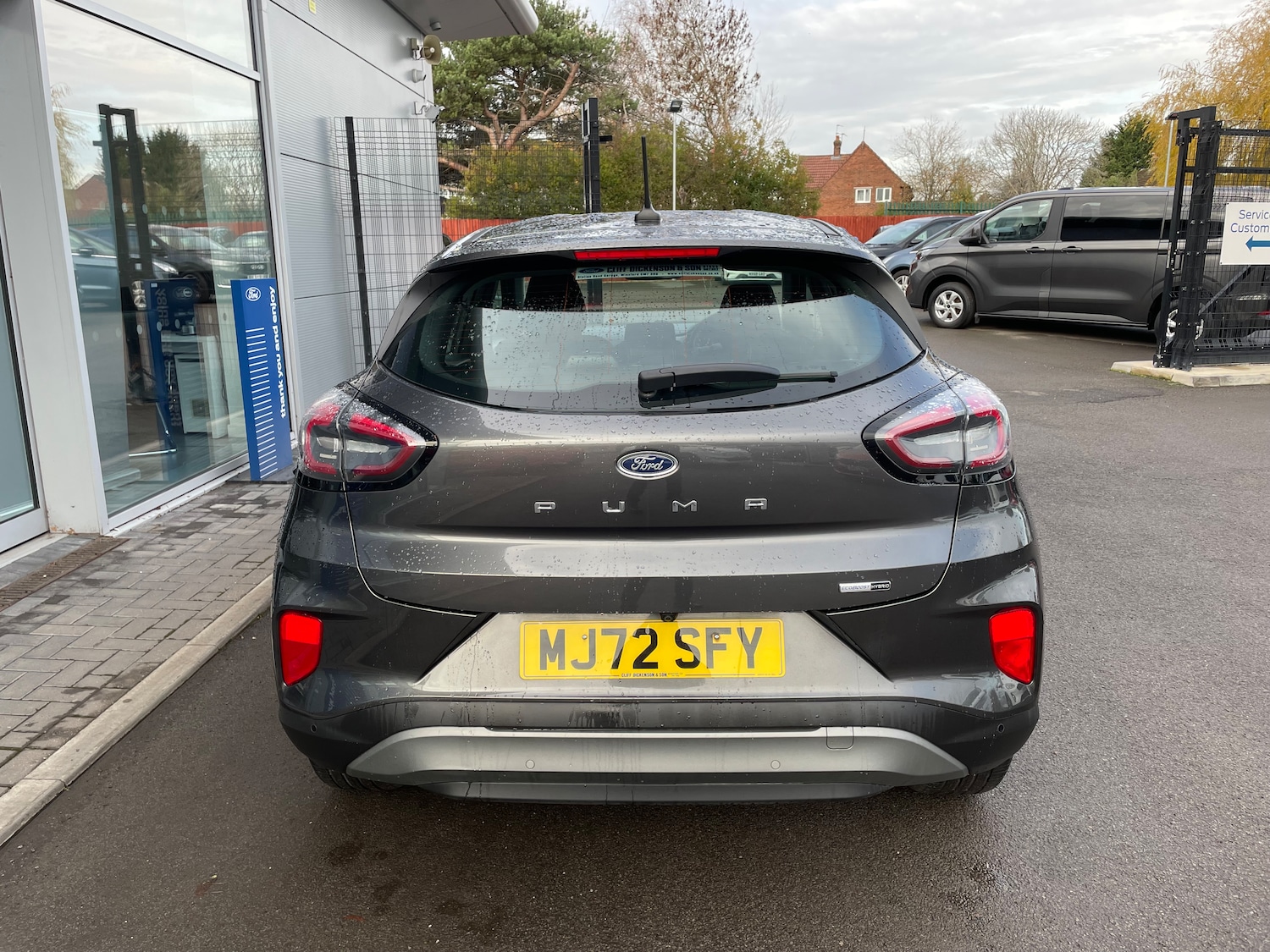 Used Ford Puma 2022 for sale - 77000598: Photo 5