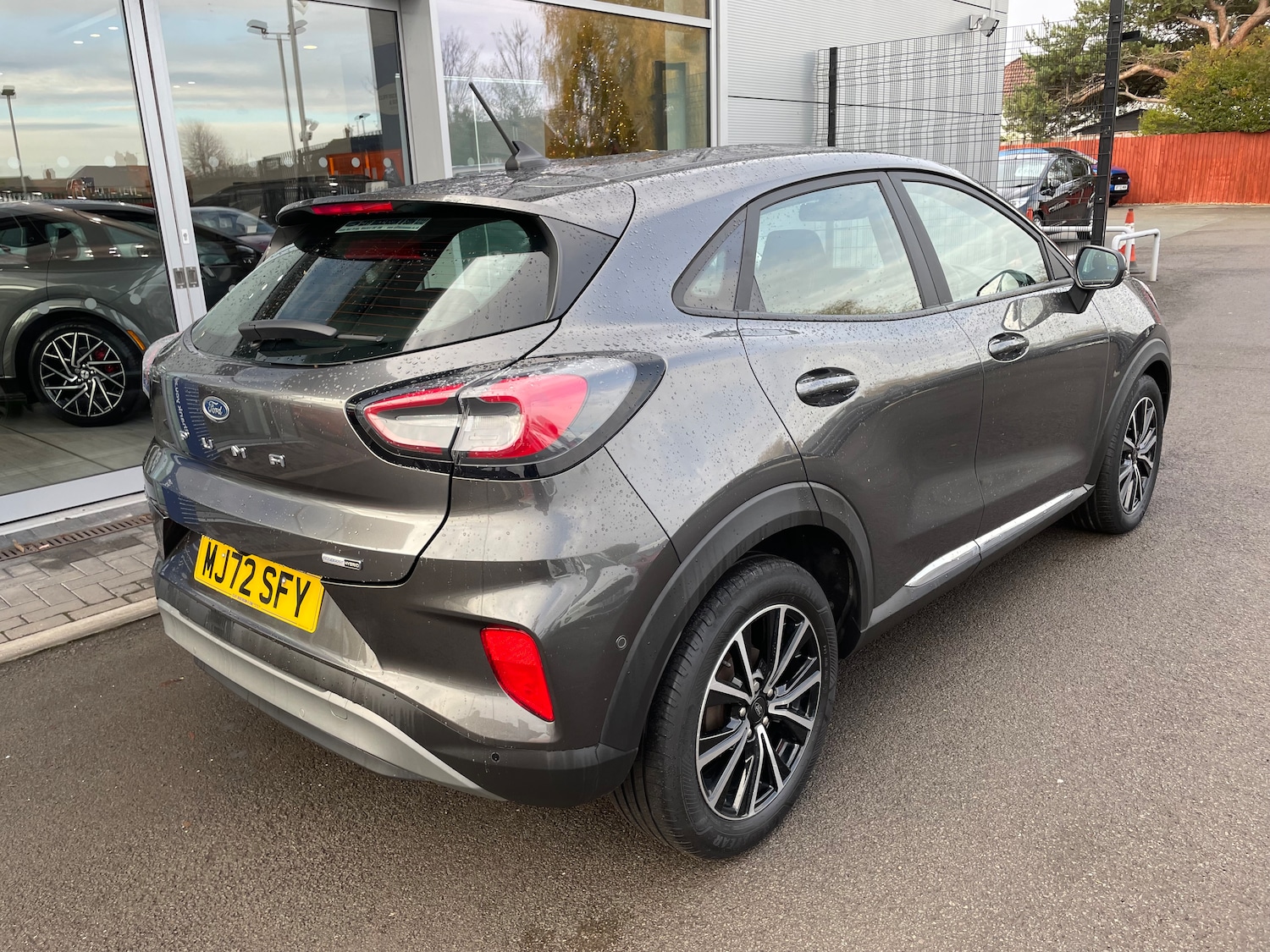 Used Ford Puma 2022 for sale - 77000598: Photo 6