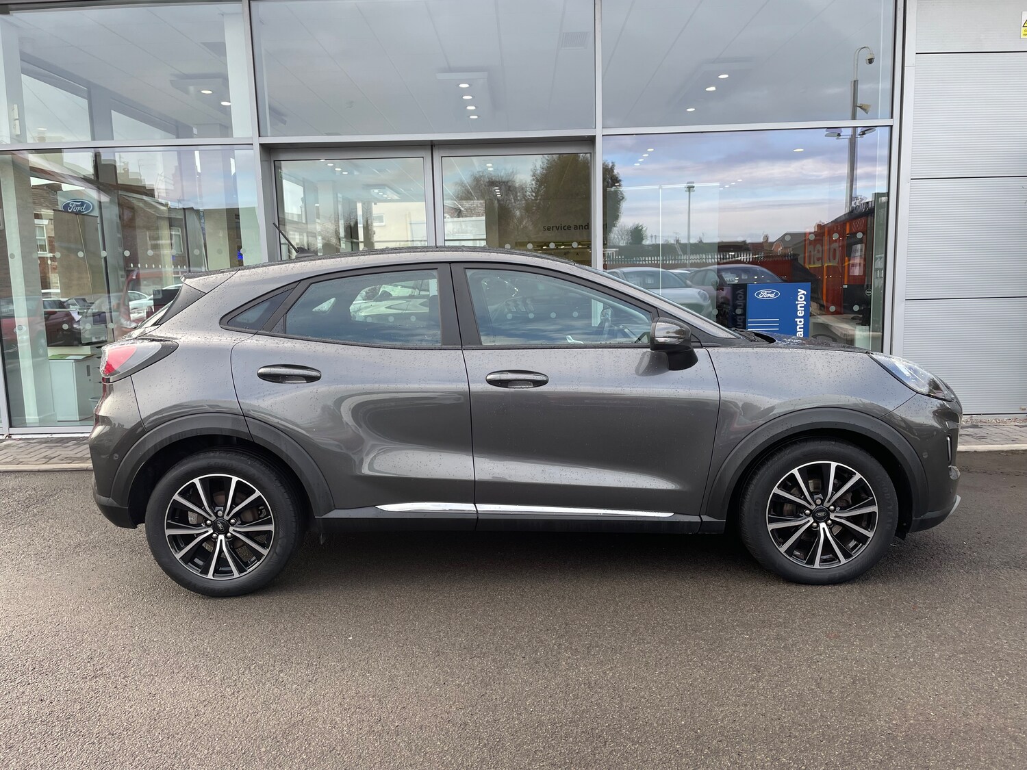 Used Ford Puma 2022 for sale - 77000598: Photo 7