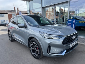 Ford Kuga feature image