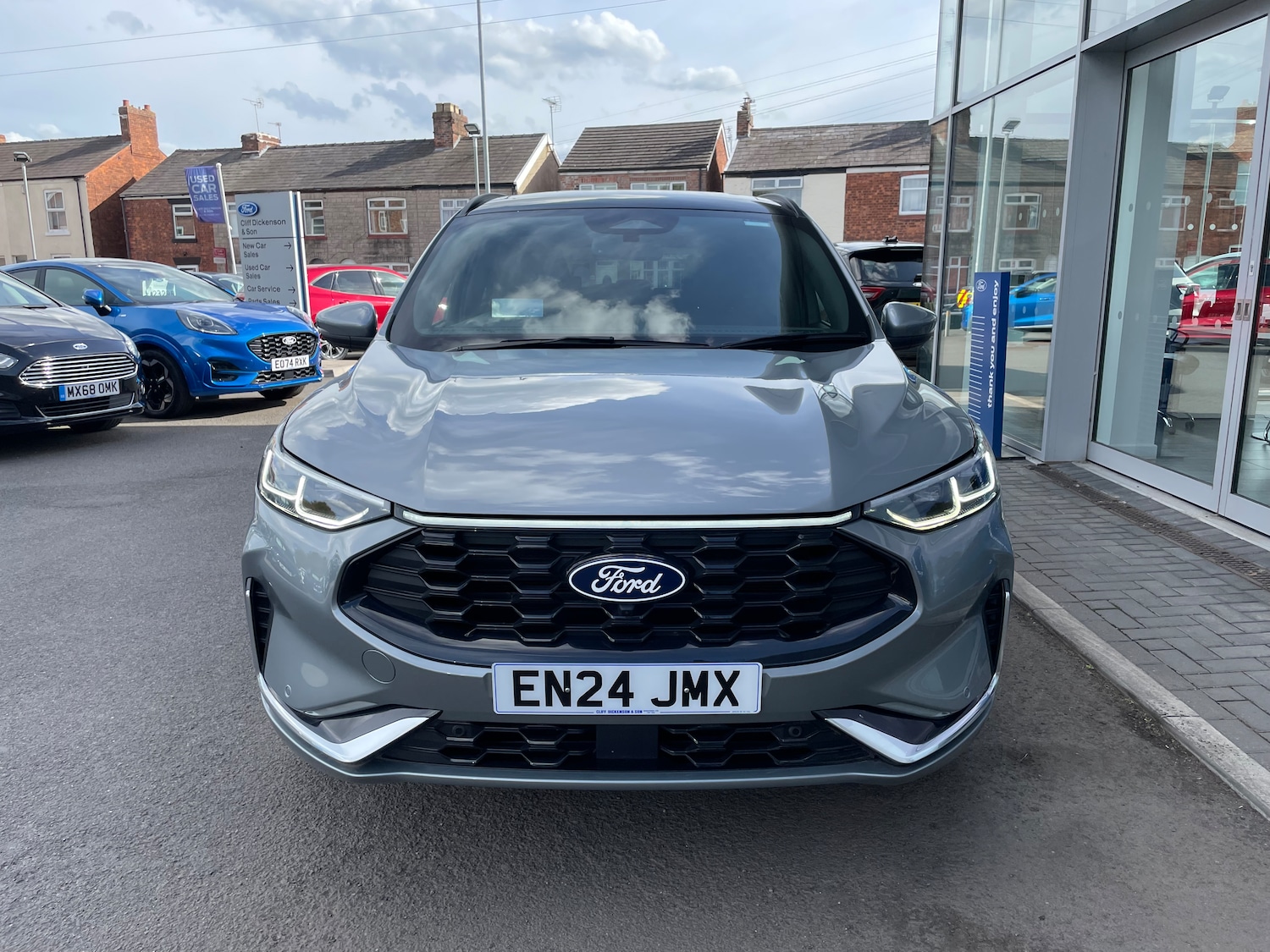 Used Ford Kuga 2024 for sale - 77000741: Photo 2