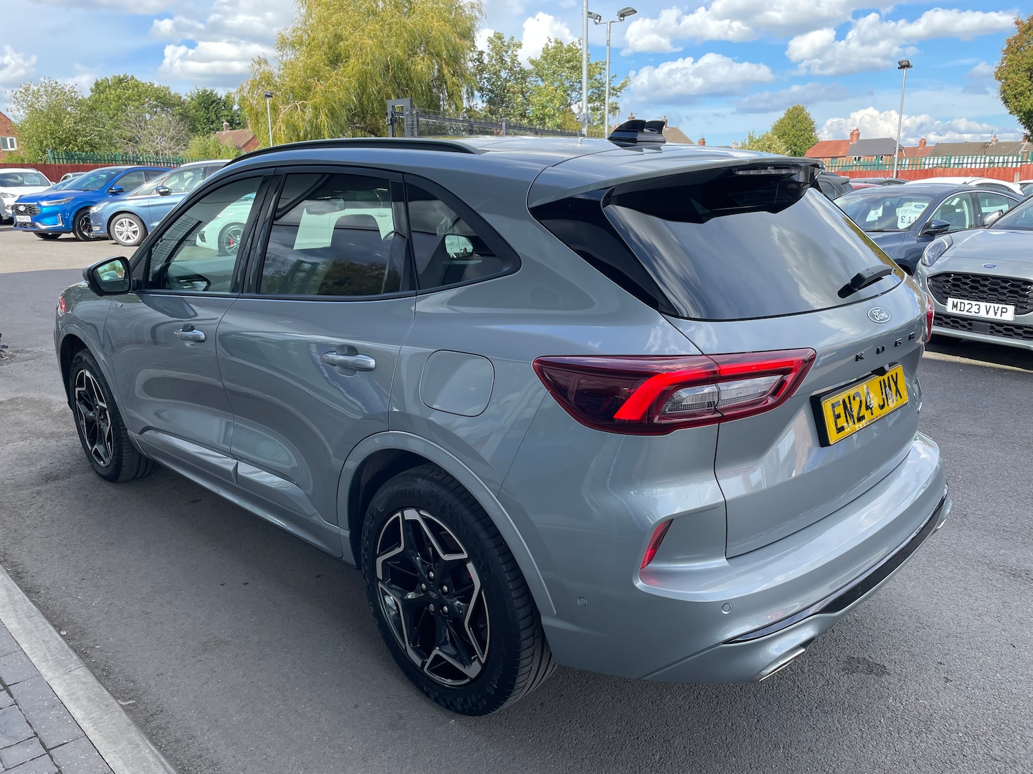 Used Ford Kuga 2024 for sale - 77000741: Photo 4