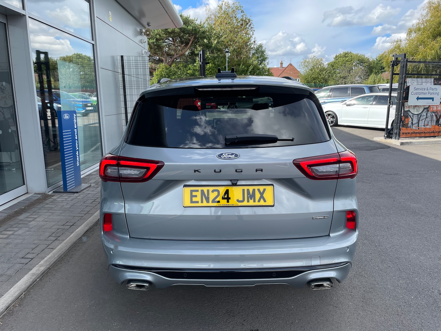 Used Ford Kuga 2024 for sale - 77000741: Photo 5