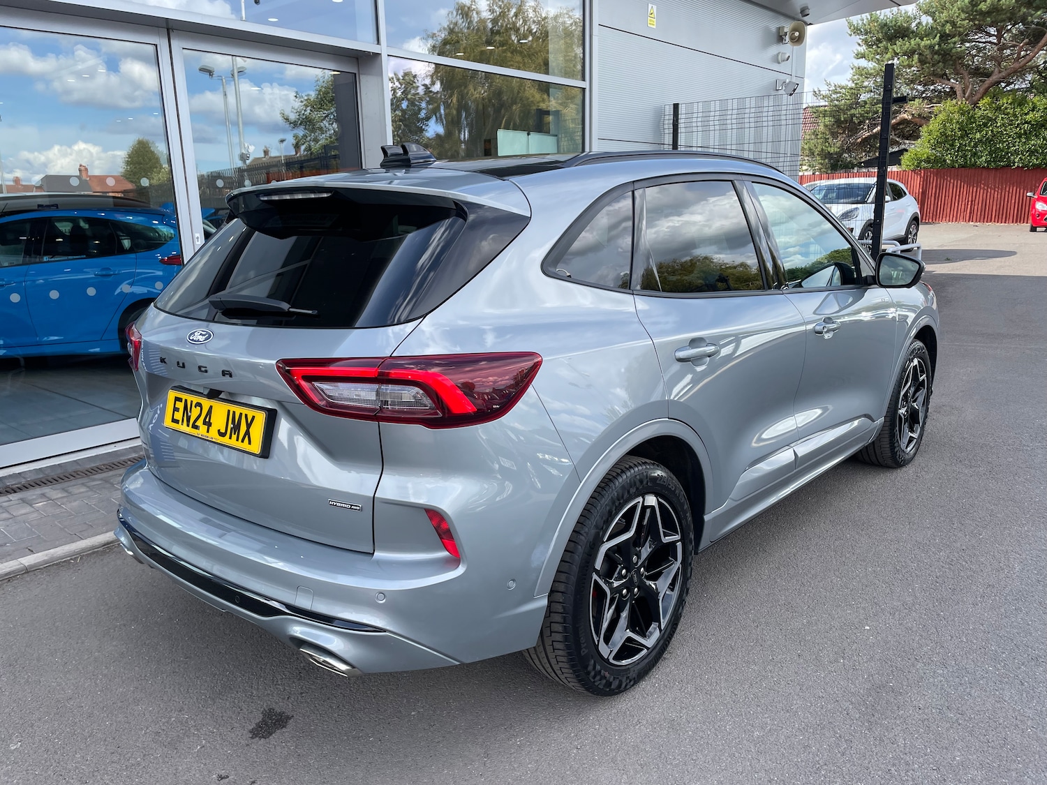 Used Ford Kuga 2024 for sale - 77000741: Photo 6