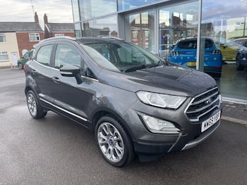 Used Ford Ecosport 2019 for sale - 79660922: Photo