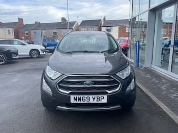 Used Ford Ecosport 2019 for sale - 79660922: Photo