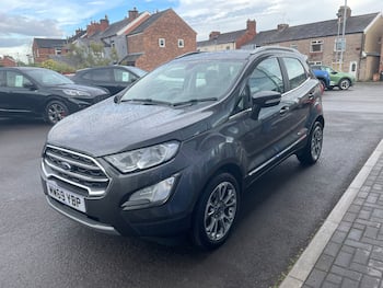 Used Ford Ecosport 2019 for sale - 79660922: Photo