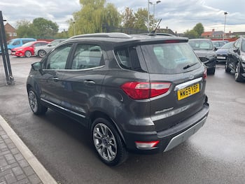 Used Ford Ecosport 2019 for sale - 79660922: Photo