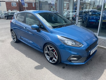 Used Ford Fiesta 2020 for sale - 79282827: Photo