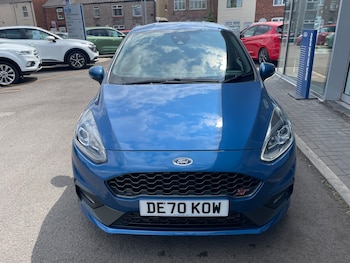 Used Ford Fiesta 2020 for sale - 79282827: Photo