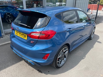 Used Ford Fiesta 2020 for sale - 79282827: Photo