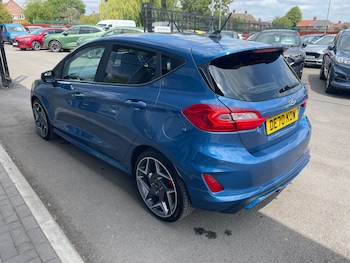 Used Ford Fiesta 2020 for sale - 79282827: Photo