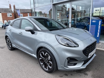 Used Ford Puma 2023 for sale - 77000739: Photo