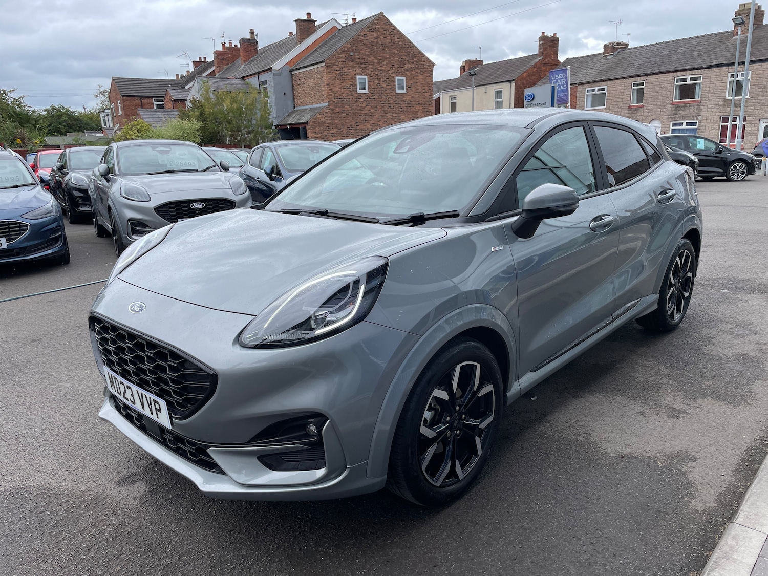 Used Ford Puma 2023 for sale - 77000739: Photo 3