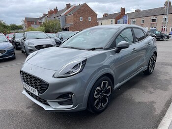 Used Ford Puma 2023 for sale - 77000739: Photo