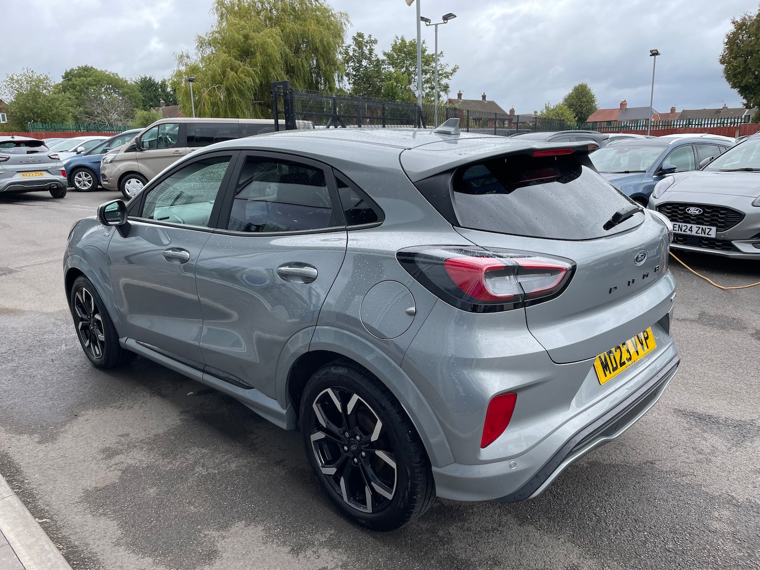 Used Ford Puma 2023 for sale - 77000739: Photo 4