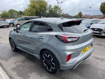Used Ford Puma 2023 for sale - 77000739: Photo
