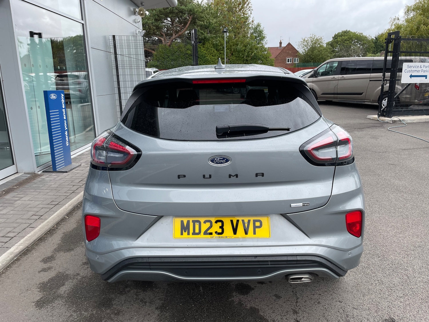 Used Ford Puma 2023 for sale - 77000739: Photo 5