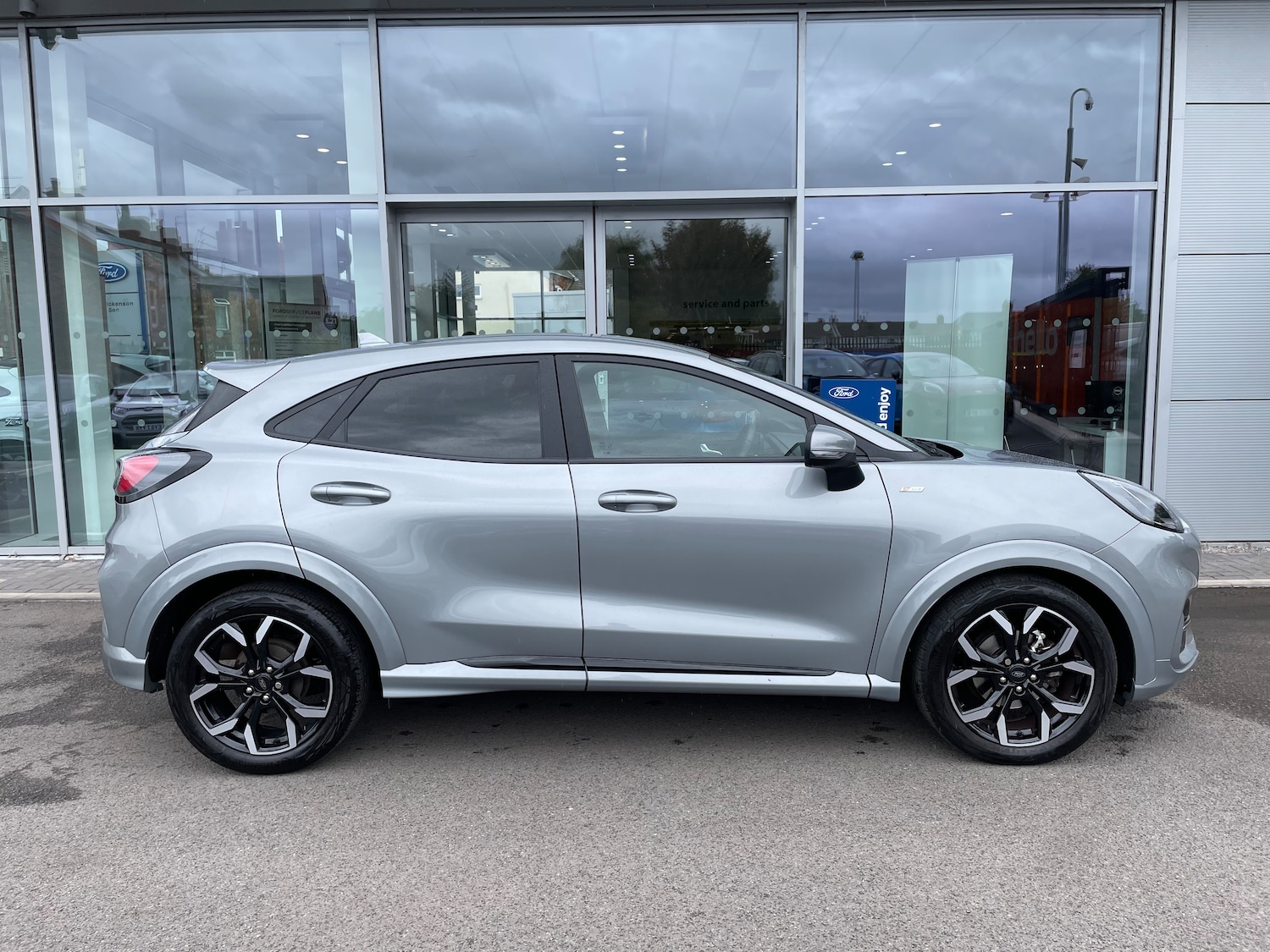 Used Ford Puma 2023 for sale - 77000739: Photo 7