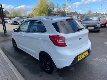 Used Ford Ka+ 2017 for sale - 78304586: Photo