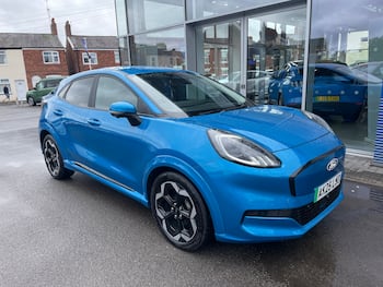 Used Ford Puma 2025 for sale - 79716988: Photo