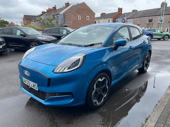 Used Ford Puma 2025 for sale - 79716988: Photo