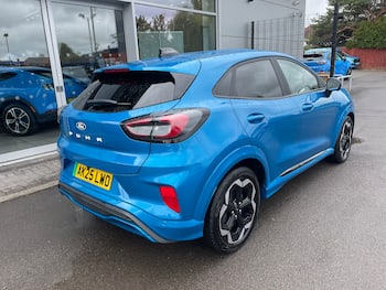 Used Ford Puma 2025 for sale - 79716988: Photo
