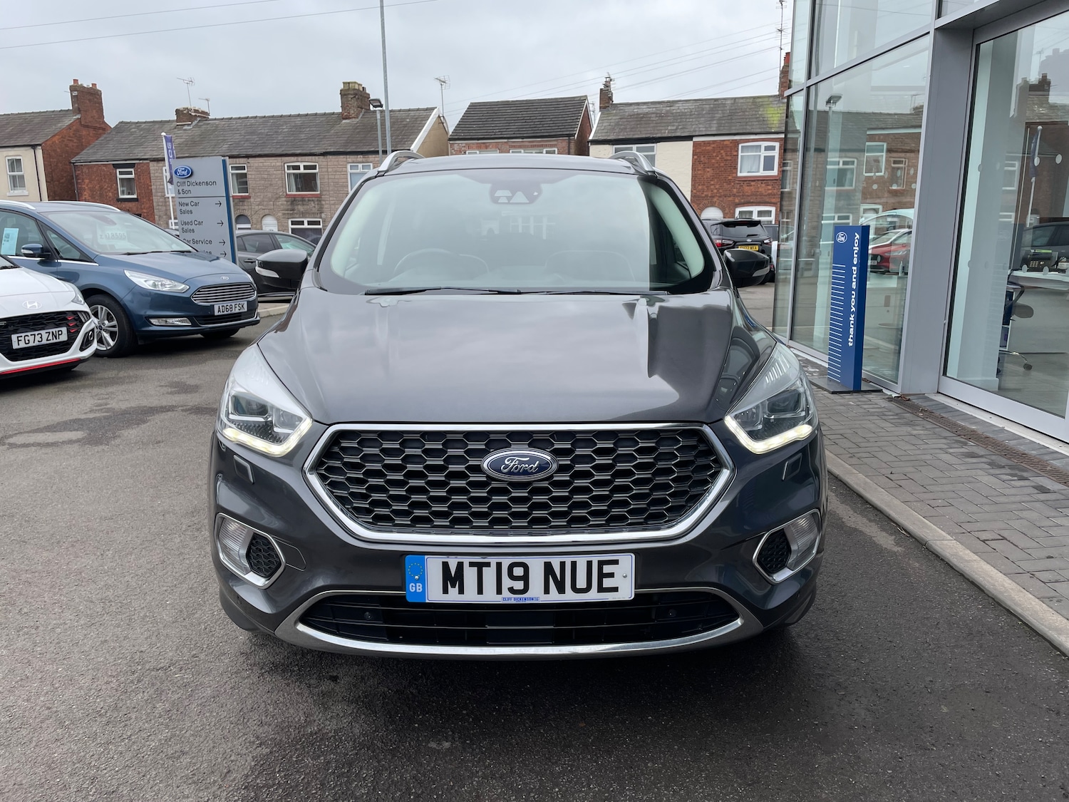 Used Ford Kuga 2019 for sale - 77337178: Photo 2