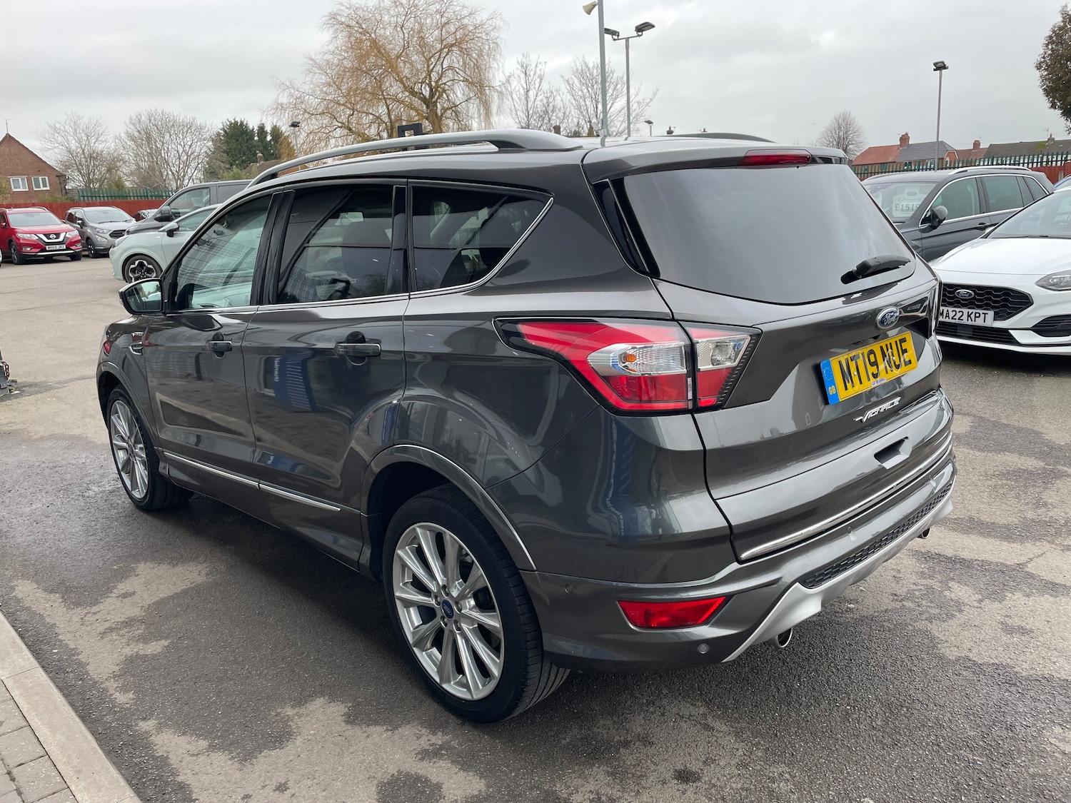 Used Ford Kuga 2019 for sale - 77337178: Photo 4