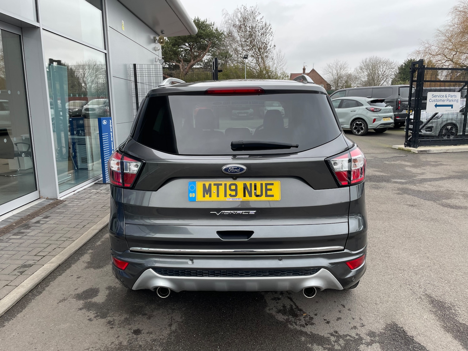 Used Ford Kuga 2019 for sale - 77337178: Photo 5