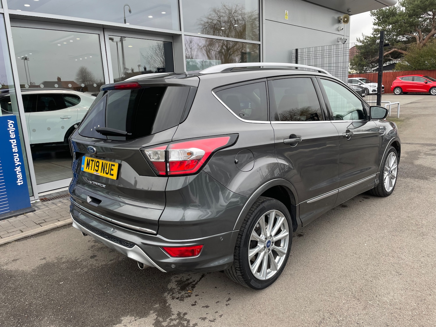 Used Ford Kuga 2019 for sale - 77337178: Photo 6