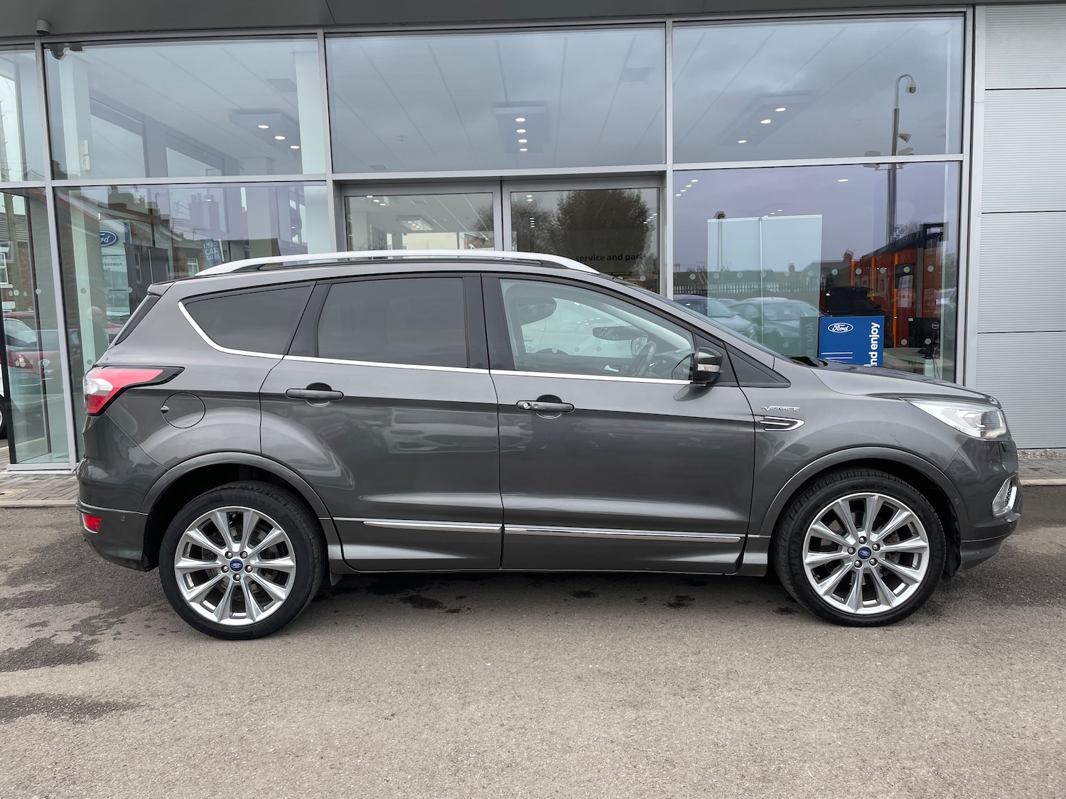 Used Ford Kuga 2019 for sale - 77337178: Photo 7