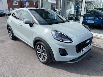 Used Ford Puma 2025 for sale - 79352183: Photo