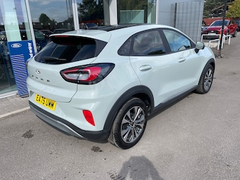 Used Ford Puma 2025 for sale - 79352183: Photo