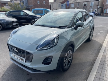 Used Ford Puma 2025 for sale - 79352183: Photo